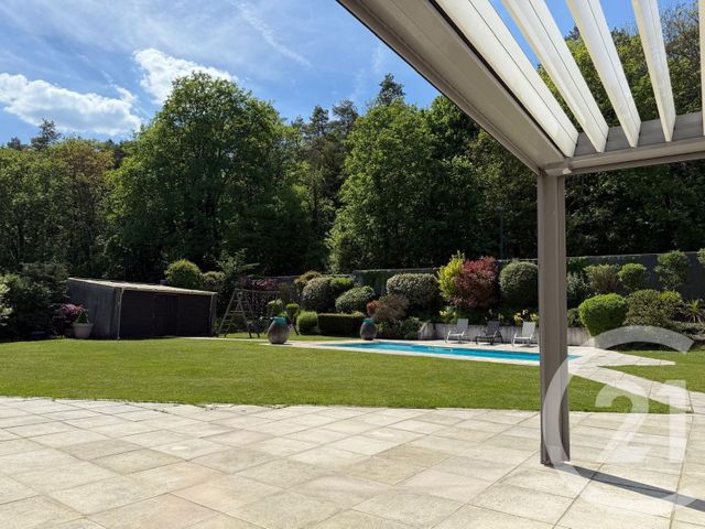 maison à vendre - 8 pièces - 290.0 m2 - VALLANGOUJARD - 95 - ILE-DE-FRANCE - Century 21 Osmose