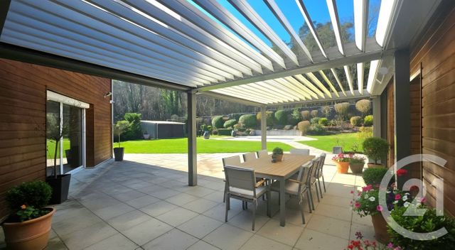 maison à vendre - 8 pièces - 290.0 m2 - VALLANGOUJARD - 95 - ILE-DE-FRANCE - Century 21 Osmose