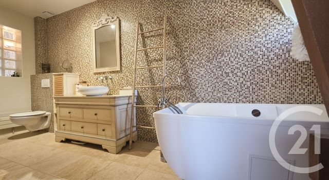 maison à vendre - 8 pièces - 290.0 m2 - VALLANGOUJARD - 95 - ILE-DE-FRANCE - Century 21 Osmose