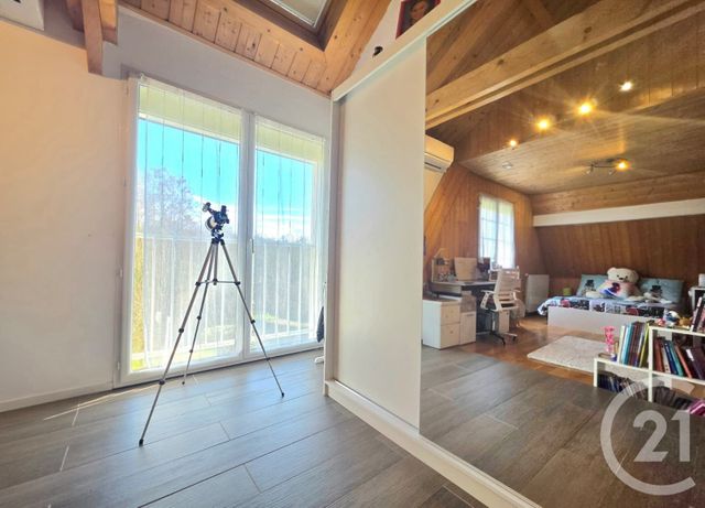 maison à vendre - 8 pièces - 290.0 m2 - VALLANGOUJARD - 95 - ILE-DE-FRANCE - Century 21 Osmose