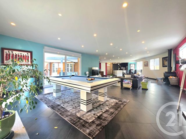 maison à vendre - 8 pièces - 290.0 m2 - VALLANGOUJARD - 95 - ILE-DE-FRANCE - Century 21 Osmose