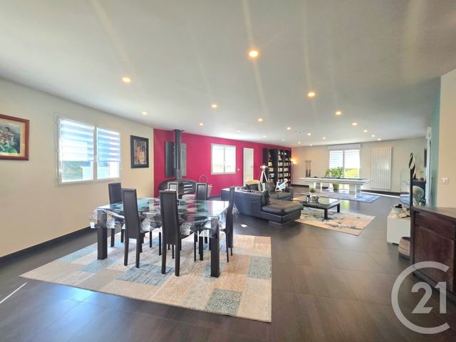 maison à vendre - 8 pièces - 290.0 m2 - VALLANGOUJARD - 95 - ILE-DE-FRANCE - Century 21 Osmose