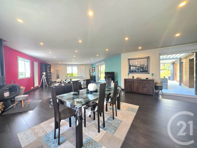 maison à vendre - 8 pièces - 290.0 m2 - VALLANGOUJARD - 95 - ILE-DE-FRANCE - Century 21 Osmose