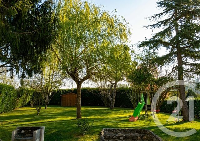 maison à vendre - 5 pièces - 130.0 m2 - VALLANGOUJARD - 95 - ILE-DE-FRANCE - Century 21 Osmose