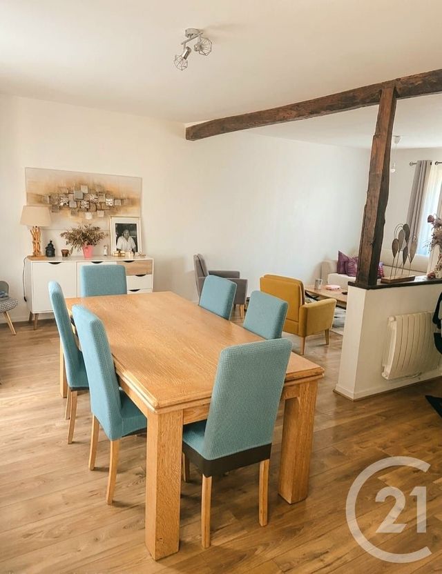 maison à vendre - 5 pièces - 130.0 m2 - VALLANGOUJARD - 95 - ILE-DE-FRANCE - Century 21 Osmose