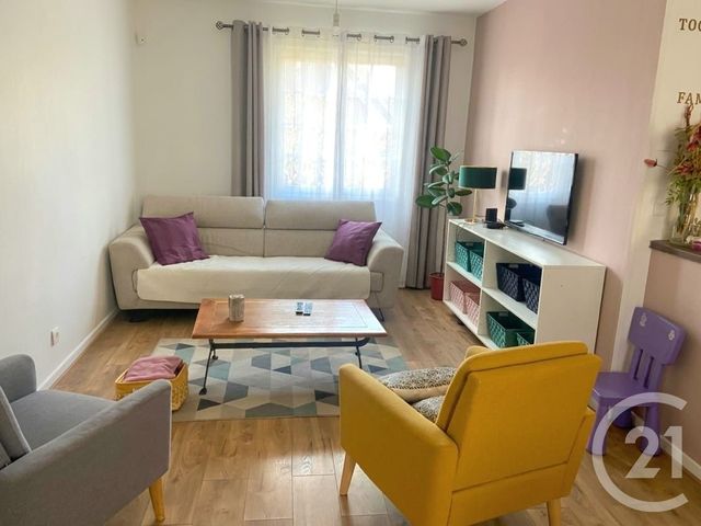 maison à vendre - 5 pièces - 130.0 m2 - VALLANGOUJARD - 95 - ILE-DE-FRANCE - Century 21 Osmose