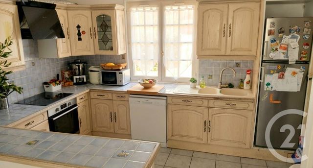 maison à vendre - 5 pièces - 130.0 m2 - VALLANGOUJARD - 95 - ILE-DE-FRANCE - Century 21 Osmose