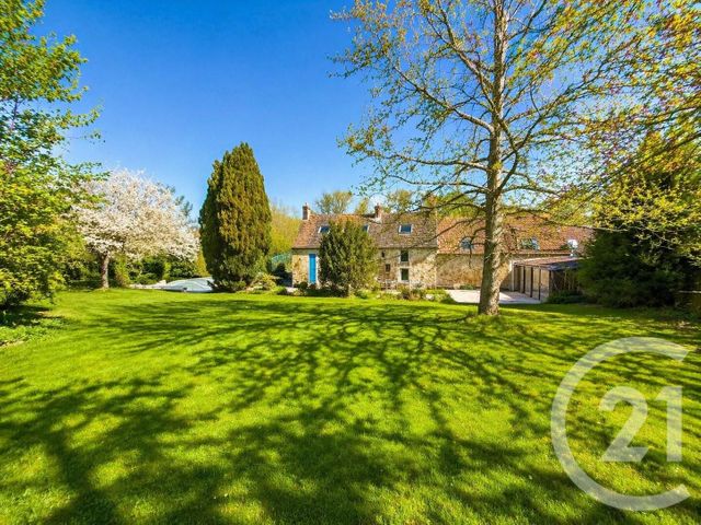 maison à vendre - 6 pièces - 167.57 m2 - VALLANGOUJARD - 95 - ILE-DE-FRANCE - Century 21 Osmose
