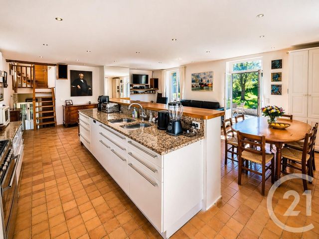 maison à vendre - 6 pièces - 167.57 m2 - VALLANGOUJARD - 95 - ILE-DE-FRANCE - Century 21 Osmose