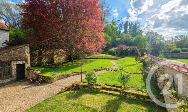 maison à vendre - 10 pièces - 235.0 m2 - VALLANGOUJARD - 95 - ILE-DE-FRANCE - Century 21 Osmose