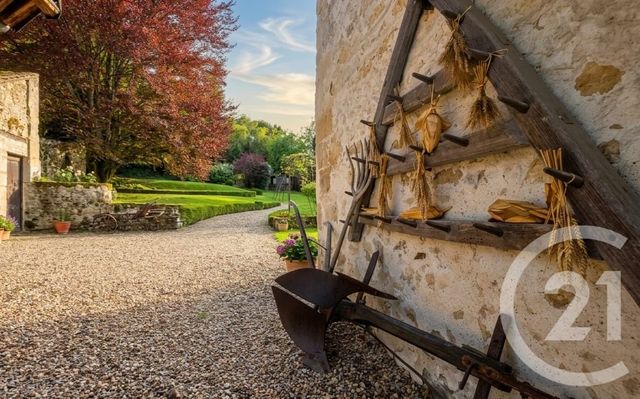 maison à vendre - 10 pièces - 235.0 m2 - VALLANGOUJARD - 95 - ILE-DE-FRANCE - Century 21 Osmose