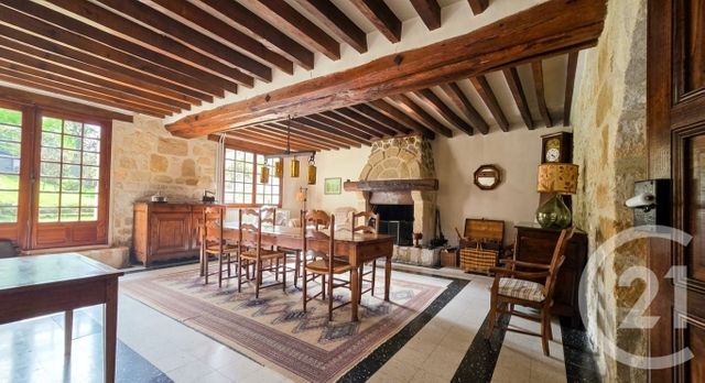 maison à vendre - 10 pièces - 235.0 m2 - VALLANGOUJARD - 95 - ILE-DE-FRANCE - Century 21 Osmose