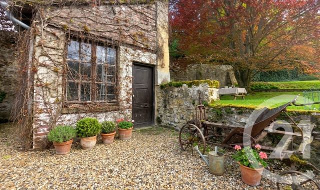 maison à vendre - 10 pièces - 235.0 m2 - VALLANGOUJARD - 95 - ILE-DE-FRANCE - Century 21 Osmose