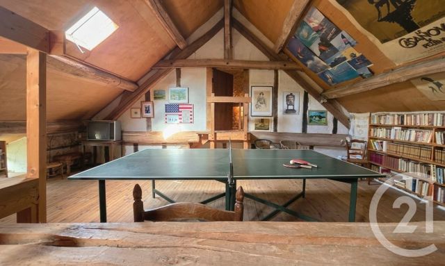 maison à vendre - 10 pièces - 235.0 m2 - VALLANGOUJARD - 95 - ILE-DE-FRANCE - Century 21 Osmose