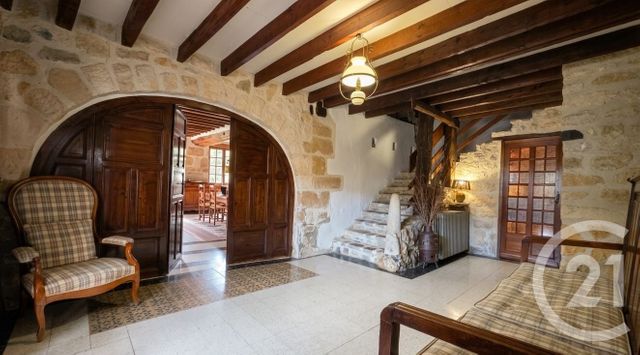 maison à vendre - 10 pièces - 235.0 m2 - VALLANGOUJARD - 95 - ILE-DE-FRANCE - Century 21 Osmose