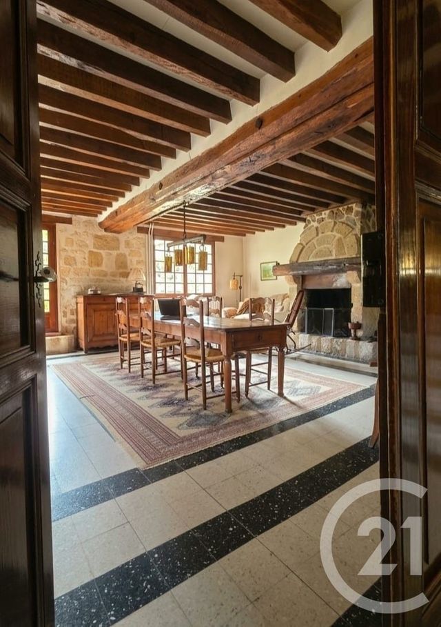 maison à vendre - 10 pièces - 235.0 m2 - VALLANGOUJARD - 95 - ILE-DE-FRANCE - Century 21 Osmose