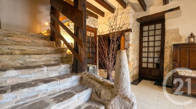 maison à vendre - 10 pièces - 235.0 m2 - VALLANGOUJARD - 95 - ILE-DE-FRANCE - Century 21 Osmose