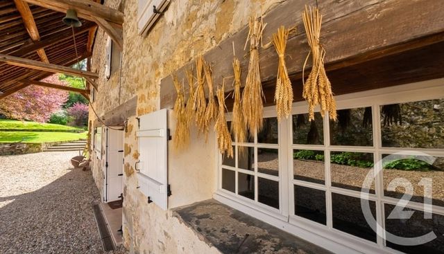 maison à vendre - 10 pièces - 235.0 m2 - VALLANGOUJARD - 95 - ILE-DE-FRANCE - Century 21 Osmose