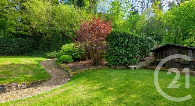 maison à vendre - 10 pièces - 235.0 m2 - VALLANGOUJARD - 95 - ILE-DE-FRANCE - Century 21 Osmose