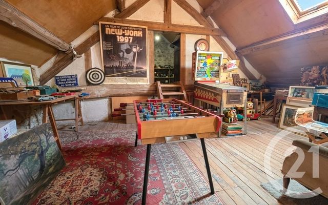 maison à vendre - 10 pièces - 235.0 m2 - VALLANGOUJARD - 95 - ILE-DE-FRANCE - Century 21 Osmose