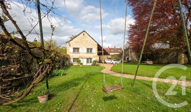 maison à vendre - 10 pièces - 235.0 m2 - VALLANGOUJARD - 95 - ILE-DE-FRANCE - Century 21 Osmose
