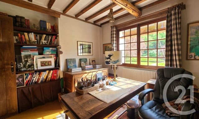 maison à vendre - 10 pièces - 235.0 m2 - VALLANGOUJARD - 95 - ILE-DE-FRANCE - Century 21 Osmose