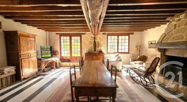 maison à vendre - 10 pièces - 235.0 m2 - VALLANGOUJARD - 95 - ILE-DE-FRANCE - Century 21 Osmose