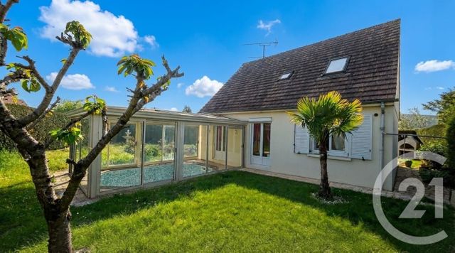 maison à vendre - 5 pièces - 106.73 m2 - AMBLAINVILLE - 60 - PICARDIE - Century 21 Osmose