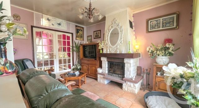 maison à vendre - 5 pièces - 106.73 m2 - AMBLAINVILLE - 60 - PICARDIE - Century 21 Osmose