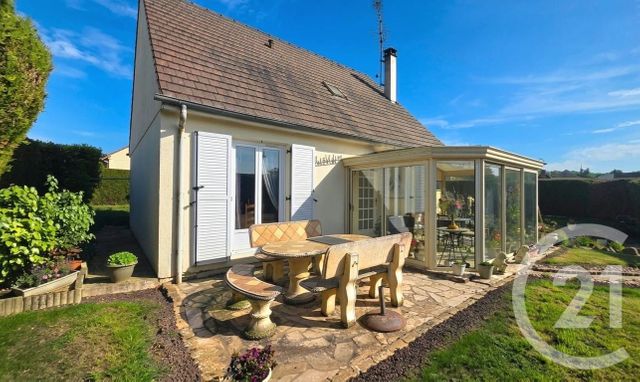 maison à vendre - 5 pièces - 106.73 m2 - AMBLAINVILLE - 60 - PICARDIE - Century 21 Osmose