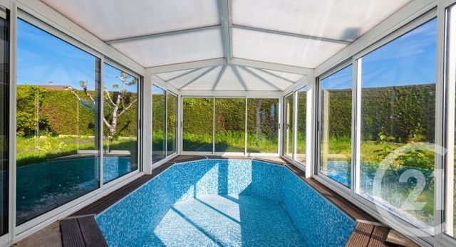 maison à vendre - 5 pièces - 106.73 m2 - AMBLAINVILLE - 60 - PICARDIE - Century 21 Osmose