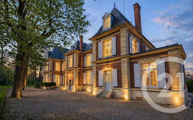 maison à vendre - 18 pièces - 596.6 m2 - ENNERY - 95 - ILE-DE-FRANCE - Century 21 Osmose