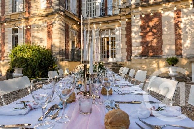 maison à vendre - 18 pièces - 596.6 m2 - ENNERY - 95 - ILE-DE-FRANCE - Century 21 Osmose