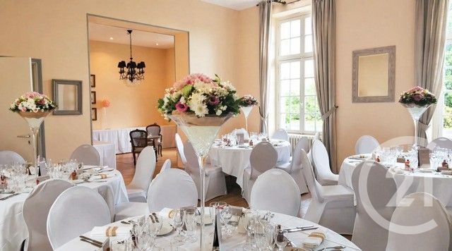 maison à vendre - 18 pièces - 596.6 m2 - ENNERY - 95 - ILE-DE-FRANCE - Century 21 Osmose