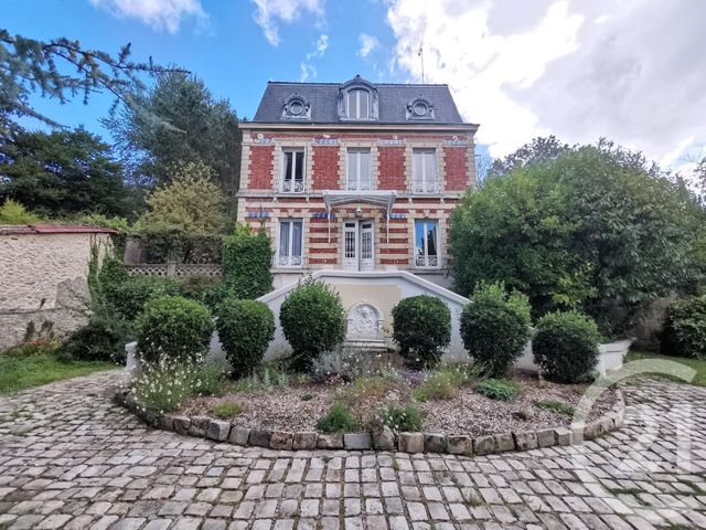 maison à vendre - 8 pièces - 200.0 m2 - IVRY LE TEMPLE - 60 - PICARDIE - Century 21 Osmose