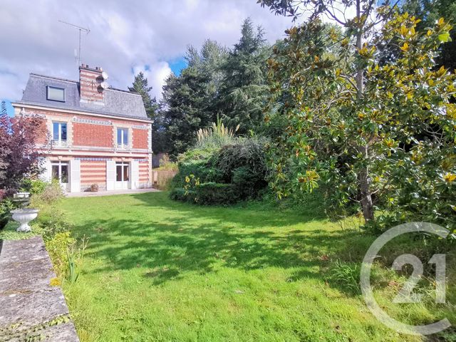maison à vendre - 8 pièces - 200.0 m2 - IVRY LE TEMPLE - 60 - PICARDIE - Century 21 Osmose