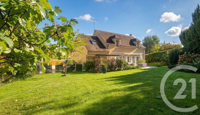 maison à vendre - 7 pièces - 120.76 m2 - VALLANGOUJARD - 95 - ILE-DE-FRANCE - Century 21 Osmose