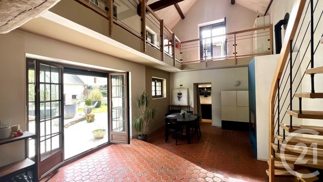 maison à vendre - 7 pièces - 213.0 m2 - VALLANGOUJARD - 95 - ILE-DE-FRANCE - Century 21 Osmose