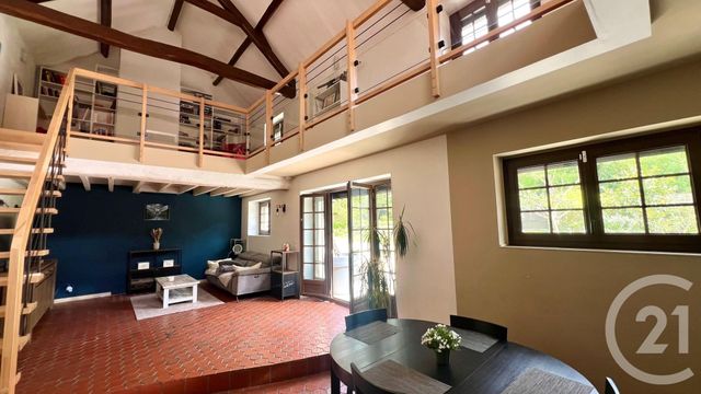 maison à vendre - 7 pièces - 213.0 m2 - VALLANGOUJARD - 95 - ILE-DE-FRANCE - Century 21 Osmose