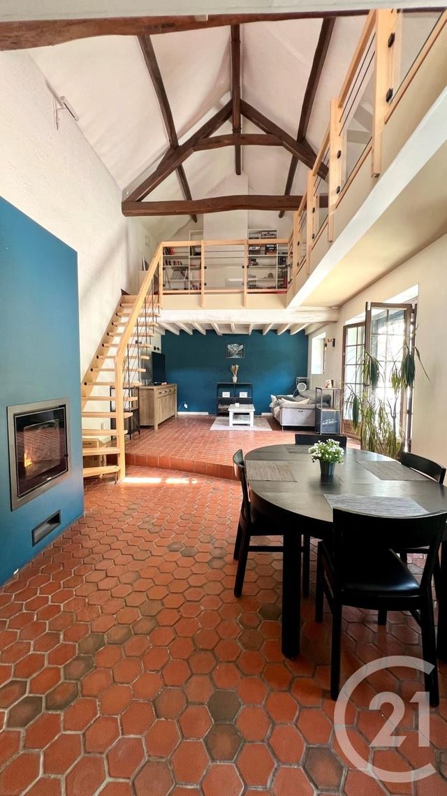 maison à vendre - 7 pièces - 213.0 m2 - VALLANGOUJARD - 95 - ILE-DE-FRANCE - Century 21 Osmose