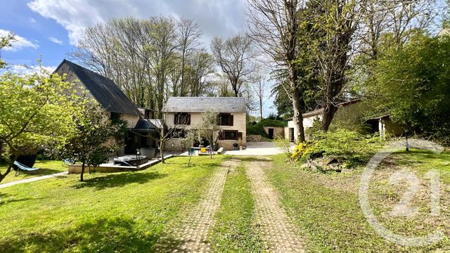 maison à vendre - 7 pièces - 213.0 m2 - VALLANGOUJARD - 95 - ILE-DE-FRANCE - Century 21 Osmose