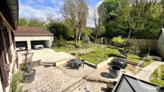 maison à vendre - 7 pièces - 213.0 m2 - VALLANGOUJARD - 95 - ILE-DE-FRANCE - Century 21 Osmose