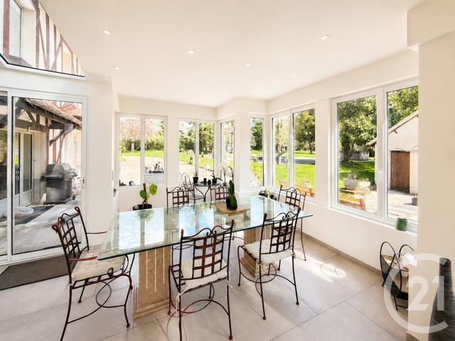 maison à vendre - 8 pièces - 251.04 m2 - ARRONVILLE - 95 - ILE-DE-FRANCE - Century 21 Osmose