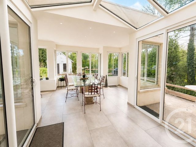 maison à vendre - 8 pièces - 251.04 m2 - ARRONVILLE - 95 - ILE-DE-FRANCE - Century 21 Osmose