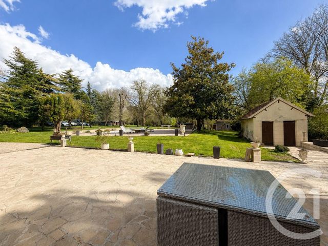 maison à vendre - 8 pièces - 251.04 m2 - ARRONVILLE - 95 - ILE-DE-FRANCE - Century 21 Osmose