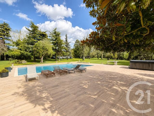 maison à vendre - 8 pièces - 251.04 m2 - ARRONVILLE - 95 - ILE-DE-FRANCE - Century 21 Osmose