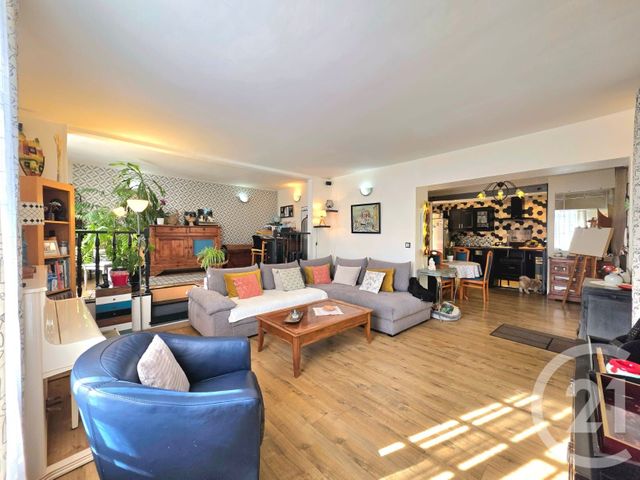 maison à vendre - 6 pièces - 130.0 m2 - GRISY LES PLATRES - 95 - ILE-DE-FRANCE - Century 21 Osmose