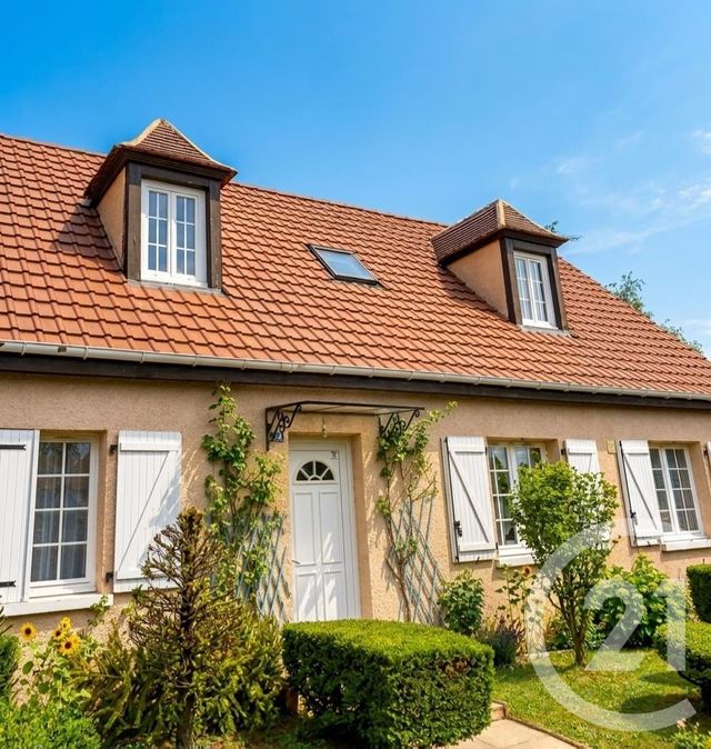 maison à vendre - 5 pièces - 130.0 m2 - VALLANGOUJARD - 95 - ILE-DE-FRANCE - Century 21 Osmose