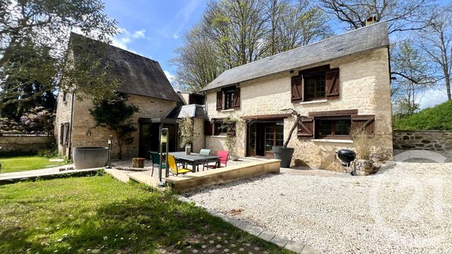 maison à vendre - 7 pièces - 213.0 m2 - ARRONVILLE - 95 - ILE-DE-FRANCE - Century 21 Osmose