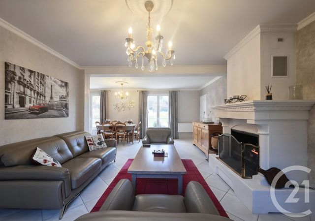 maison à vendre - 7 pièces - 185.45 m2 - PRESLES - 95 - ILE-DE-FRANCE - Century 21 Osmose